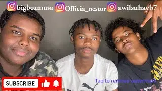 Q&A With My Friends!