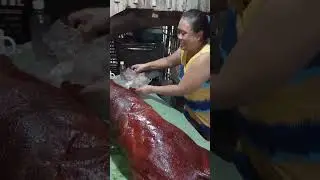CRISPY LECHON||PAANO GAWIN||COME..JOIN THE FUN☺️||#subscribe #shorts #lechon #food 