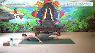 Konalani Yoga for Weightless Poses