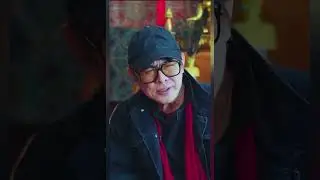 JET LI, Why he follow Buddha..