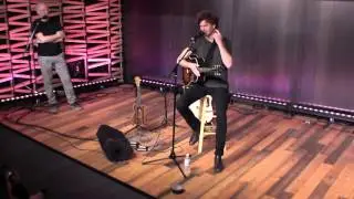 KFOG Private Concert: Interview with Vance Joy