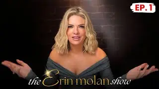 🎙️Actor Dean Cain Joins ICE, Trump&rsquo;s DC Crackdown & Bibi's Fiery Pushback | Erin Molan Show Ep. 1