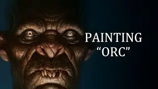 Speedpainting - 