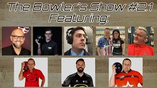 The Bowler's Show 2.1: PBA Tour Commissioner Tom Clark Talks New Urethane Rules