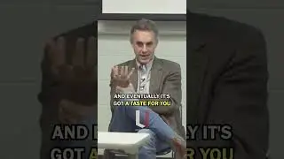 Jordan Peterson and Peter Pan's story