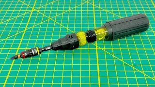 Klein Tools 85191HD Conduit Reamer Driver
