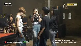 04 LILIS AZAHRA | MASIH ADA LUKA | LIVE MUSIC ANGKRINGAN MAS GONDRONG