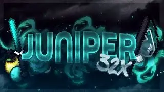 Juniper 32x Pack Release [FPS Friendly]