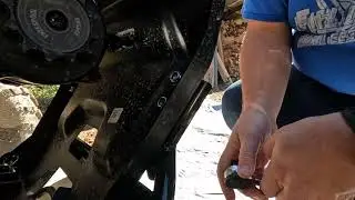 Крепление для плуга Polaris Ranger 570 SP 2023 года выпуска.