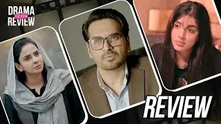 Main Manto Nahi Ho | Case No 9 | Jama Taqseem | Goonj | Mohra | Sharpasand | DDH | Drama Review