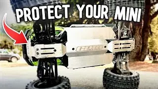NEW Upgrade For Your Traxxas MINI MAXX & XRT #gpmracing #pnwrcmadness