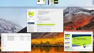 Evernote Workflow for University lectures