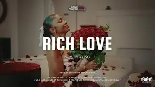 Dancehall Instrumental 2025 &ldquo;Rich Love