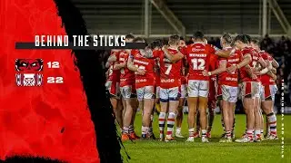 Behind the Sticks | Salford Red Devils 12-22 Wigan Warriors (R5)