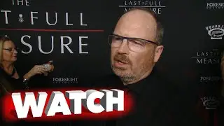 THE LAST FULL MEASURE Featurette with Todd Robinson | ScreenSlam