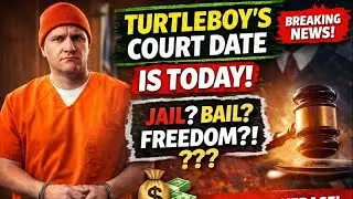 Jail or Freedom? Turtleboy&rsquo;s Court Date Is TODAY 🚨