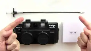 SC-30 Holga Shutter Release Cable