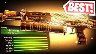 *BUFFED* BULLFROG META after UPDATE in WARZONE! (Best Bullfrog Class Setup)