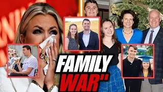Erika&rsquo;s Words Spark a Family WAR &mdash; Charlie Kirk&rsquo;s Sister Finally Breaks Silence.
