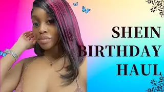 BEAUTY TUESDAY | SHEIN BIRTHDAY HAUL   HD 720p