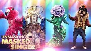 The Masked Singer Episode 7: Reveals, Theories and New Clues!