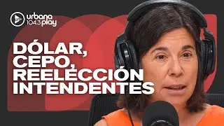 BCRA sobre flexibilización del cepo para empresas, Bianco sobre la reelección de intendentes