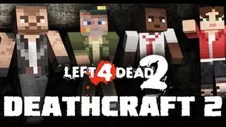 Left 4 Dead 2 - Gameplay Deathcraft 2 (Addons)