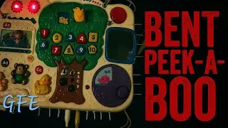 Circuit-Bent Little Smart Peek A Boo Park