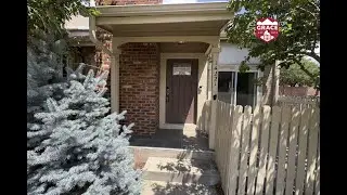 Aurora Townhomes for Rent 3BR/3BA - 14221 E. Radcliff Cir by Grace Property Management & Real Estate