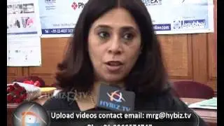Mittravinda Ranjan,  Jasubhai Media Pvt. ltd, Hyderabad - hybiz.tv