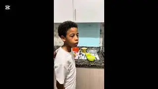 Gelatina con frutas Gerald Alexander 