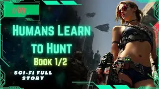 Why Humans Became the Galaxy's Deadliest Hunters | HFY Reddit Story