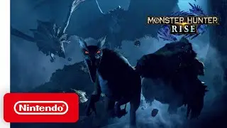 A New Look at Monster Hunter Rise &ndash; Nintendo Switch