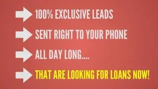 Working Capital RVM Leads - Get Calls Today!
