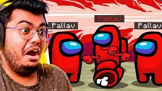 Among Us But Its Modded | Difficulty IMPOSSIBLE