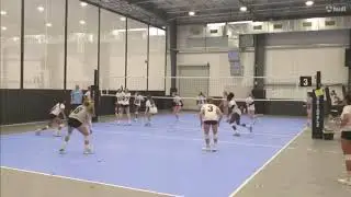 8/16/20 Training at Triangle Volleyball Club in Raleigh, NC #5