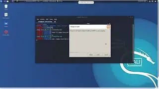 1. Install XAMPP in Kali Linux 2019.4