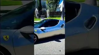 Ferrari 296 Challenge vs Ferrari 296 GTS - The Ultimate Showdown