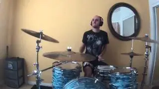 Run the Jewels - Banana Clipper (ft. Big Boi) Drum Cover