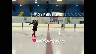 World Figure Sport&rsquo;s Inside 8 Combo