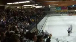Letzten Sekunden Blue Devils Weiden - EHC Bayreuth 7:5