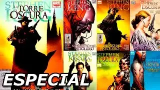El Nacimiento del Pistolero - La Torre Oscura (Comics) | S.King |