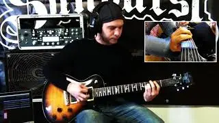 THE SUNBURST | What If (Guitar Playthrough)
