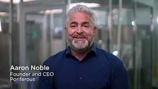Georgia Export Success Story: Poriferous