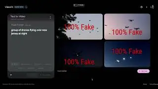 Warning: Fake Drone Footage Floods the Internet - I show you that it's too easy to make with AI