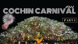 Cochin Carnival | Fort Kochi  | History of Cochin Carnival 2022 | Part 1 | Incredible Kerala