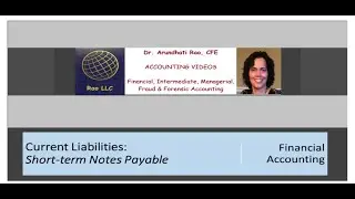 Short-term Notes Payable
