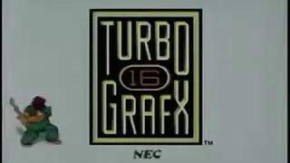 Splatterhouse TurboGrafx 16 Commercial