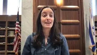 YOFHS Torah Takeaway 2021 / 5781: Ms. Talia Harcsztark
