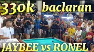 330k BACLARAN 🎱 JAYBEE SUCAL VS RONEL BACLARAN 02-24-2025